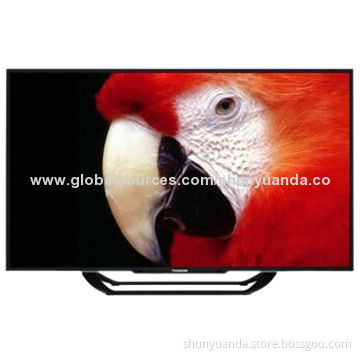 50" Full HD Smart TV, LED light-emitting Diode Backlight, Multiple Angle Viewing Angle